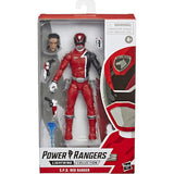 Power Rangers Lightning Collection 6-Inch S.P.D. Red Ranger
