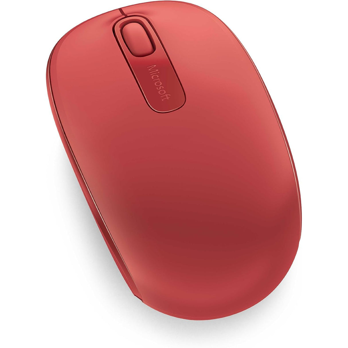 Microsoft Wireless Mobile Mouse 1850 - Red - New