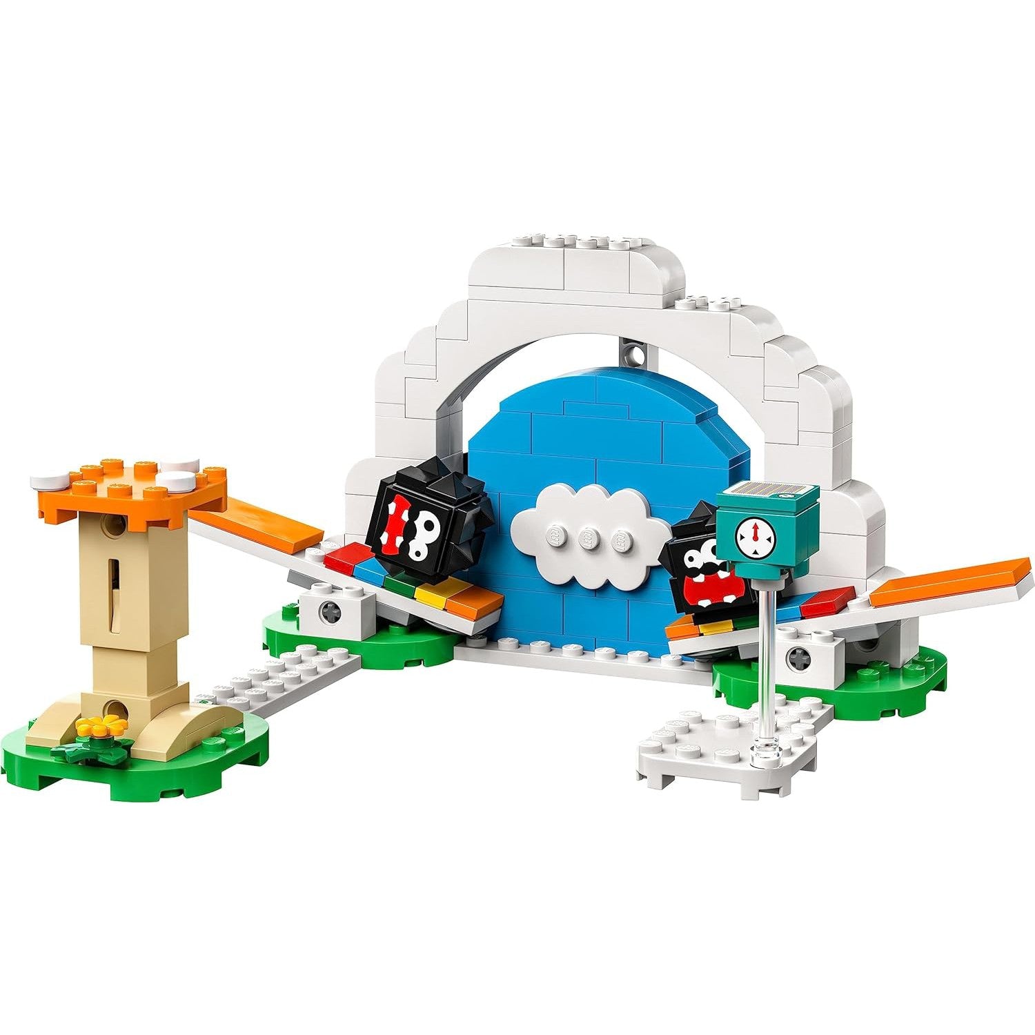 Lego Super Mario 71405 Fuzzy Flippers Expansion Set