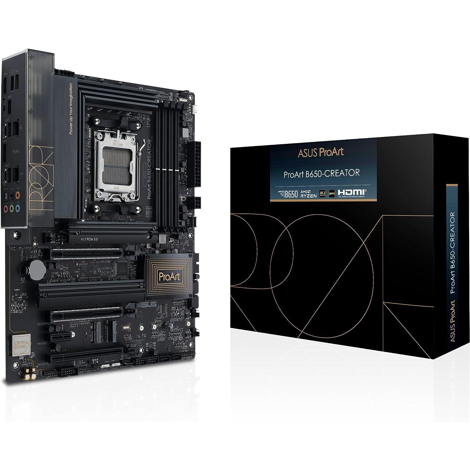 ASUS ProArt B650-Creator 90MB1C40-M0EAY0 Motherboard