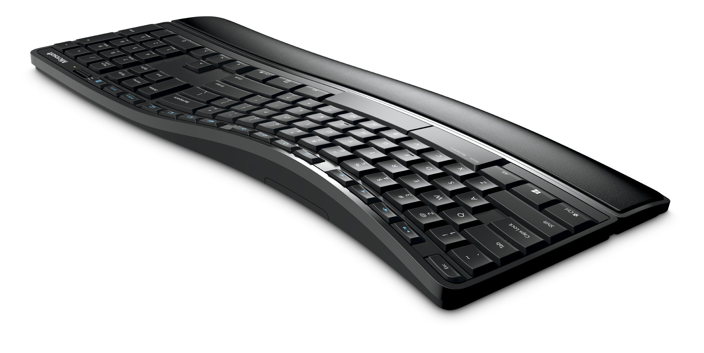 Microsoft Sculpt Comfort Desktop Wireless Keyboard and Mouse - Pristine