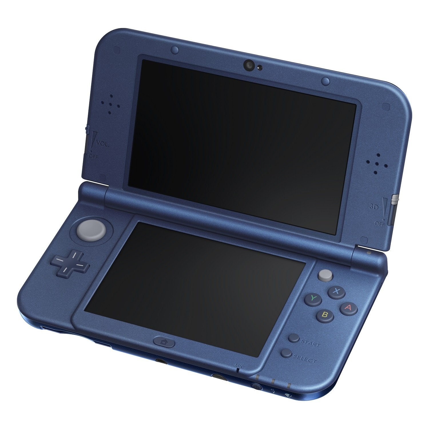 Nintendo 3DS - Navy Blue - Refurbished Good