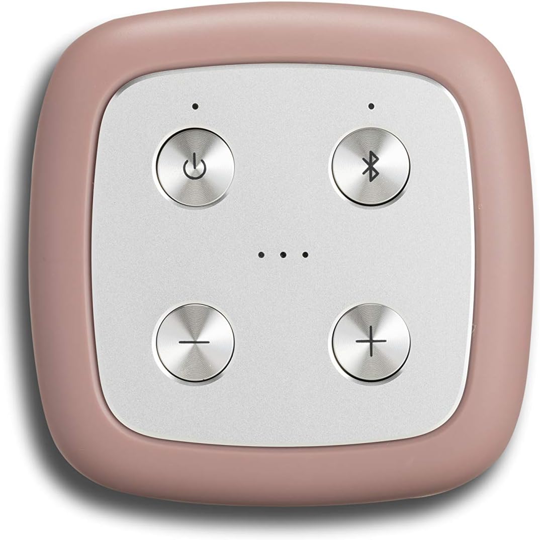 Roberts Beacon 320 Wireless Portable Speaker - Pink - Pristine