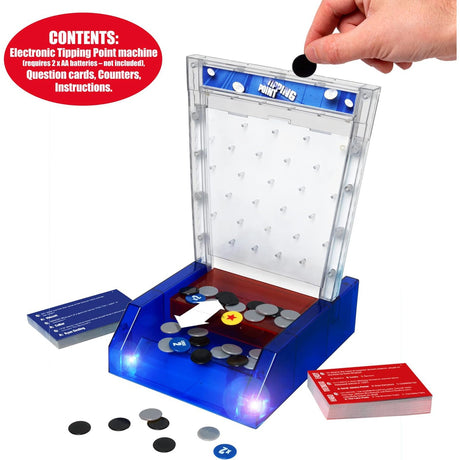 Banijay Tipping Point Family Game
