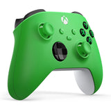 Microsoft Xbox Series X/S Wireless Controller - Velocity Green - Fair - Stained Thumbsticks