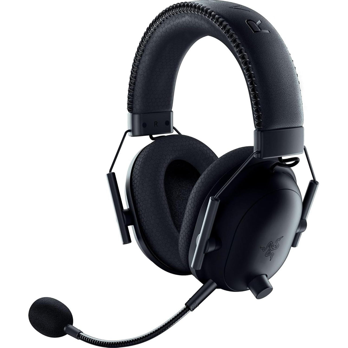 Razer BlackShark V2 Pro for PlayStation Wireless Gaming Headset - Black - Good