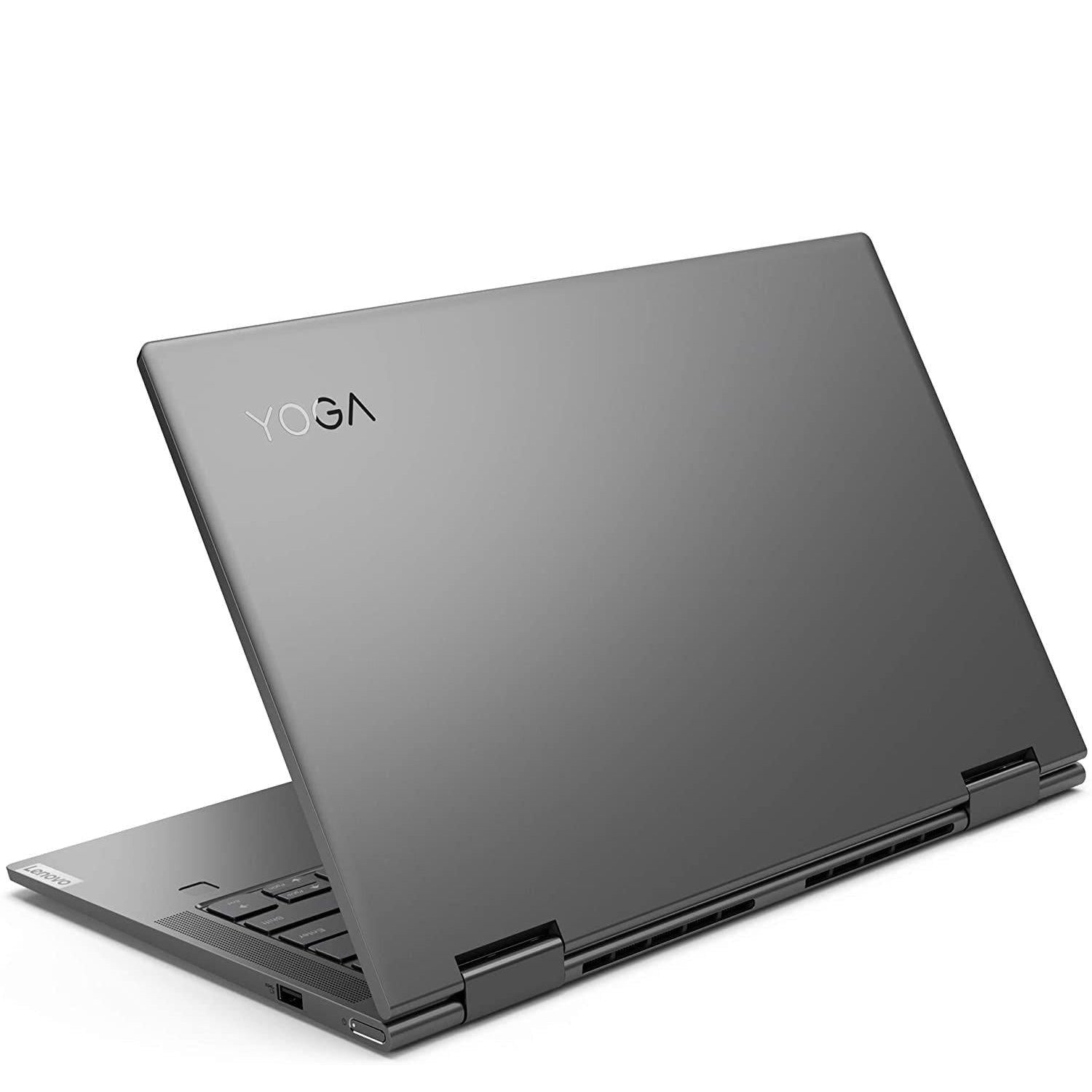 Lenovo Yoga C740-14IML Laptop, Intel Core i5, 8GB, 256GB, 14", Iron Grey - Refurbished Excellent