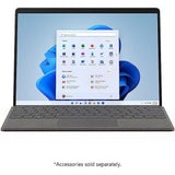 Microsoft Surface Pro 8, Intel Core i5, 8GB RAM, 256GB SSD - Silver