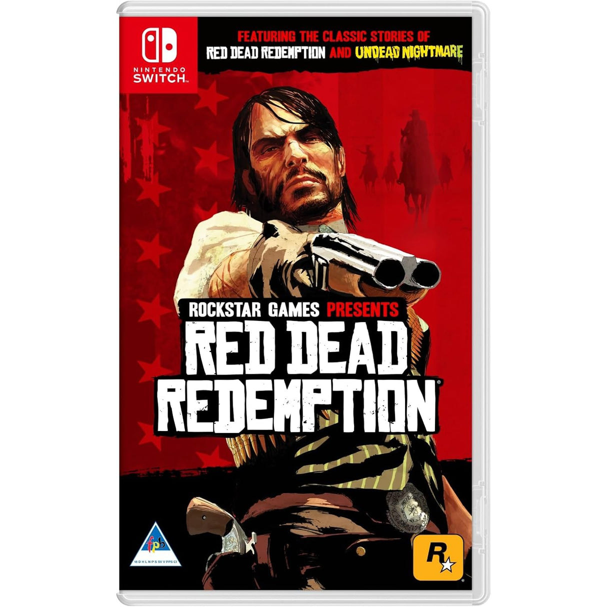 Red Dead Redemption (Nintendo Switch)