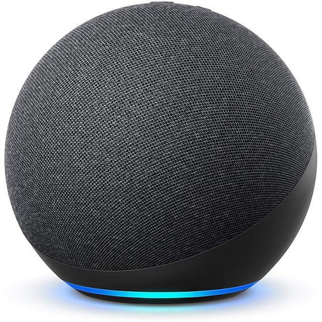 Amazon Echo Dot 4th Gen Smart Speaker - Charcoal - Pristine