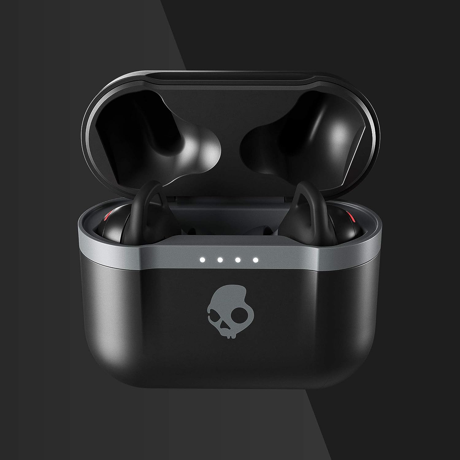 Skullcandy Indy Evo True Wireless In-Ear Headphones - Black - Refurbished Excellent