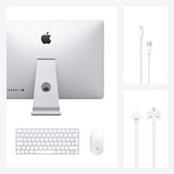 Apple iMac 5K 27" (2020) Intel Core i7-10700K 8GB RAM 512GB - Silver - New