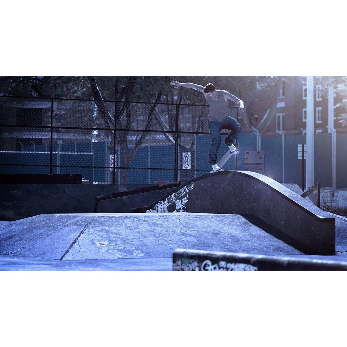 Session: Skate Sim (Xbox Series X/Xbox One)