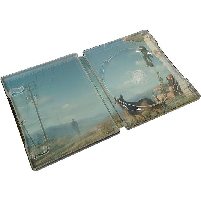 Fallout 4 Steelbook & Postcards - Pristine Condition