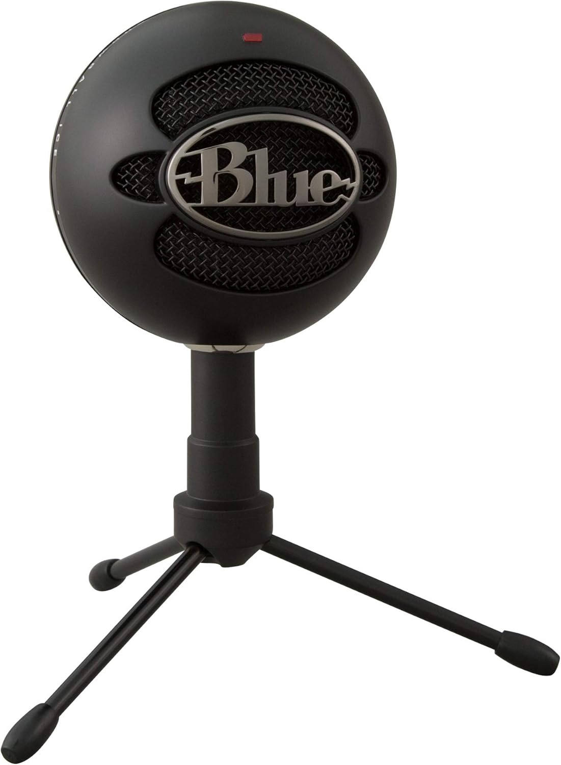 Logitech Blue Snowball iCE USB Microphone - Black - Good