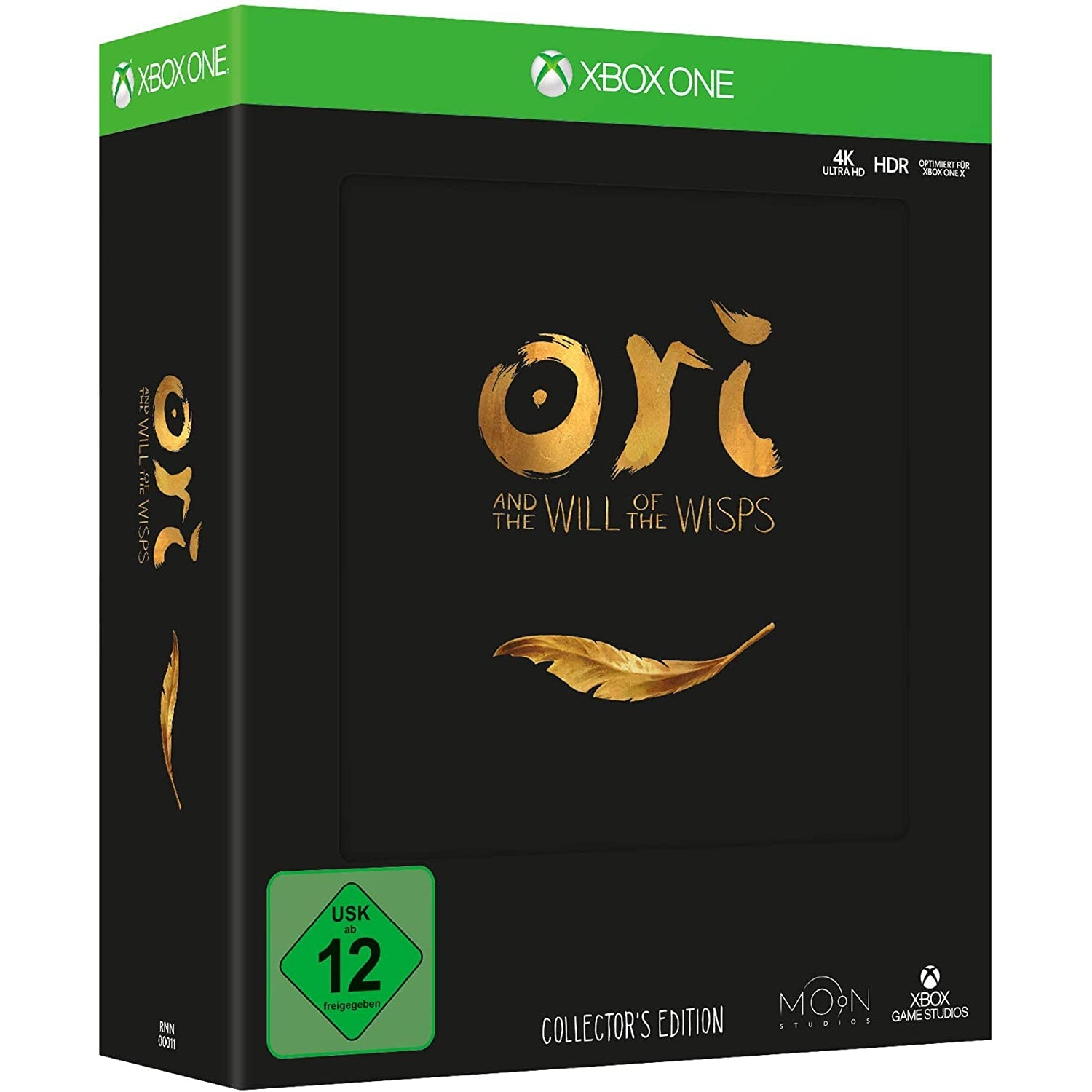 Ori and the Will of the Wisps - Collector's Edition - Xbox One - New