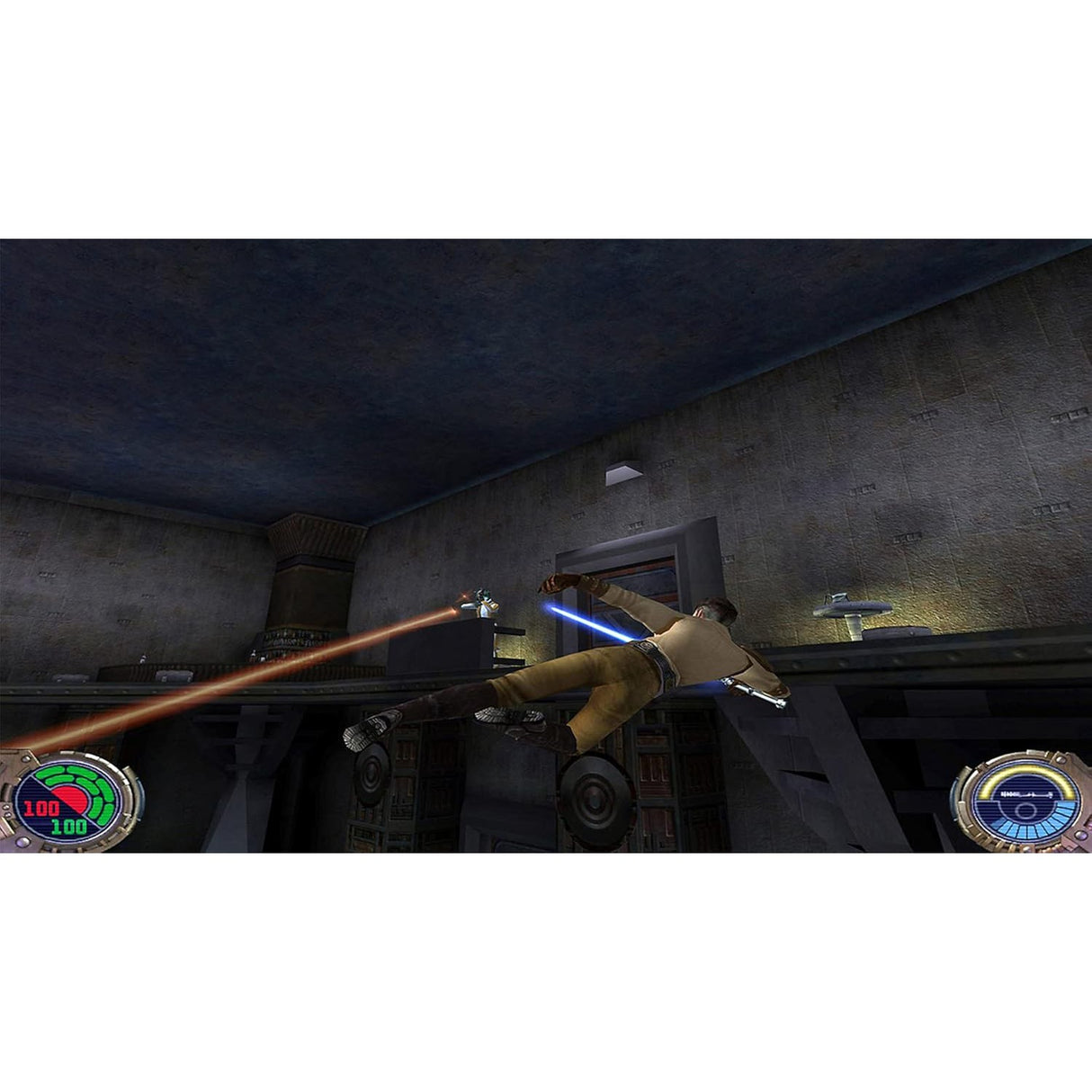 Star Wars Jedi Knight Collection (PS4)