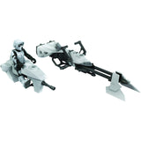 Star Wars Mission Fleet Biker Scout Speeder Bike - New