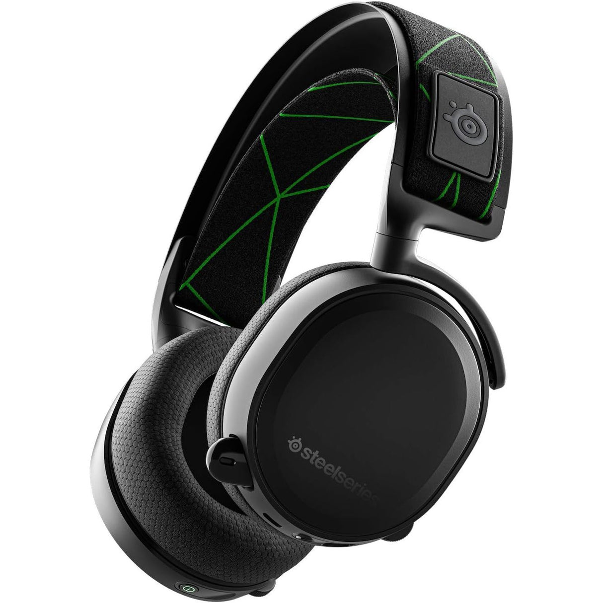 SteelSeries Arctis 7X Wireless Gaming Headset for Xbox - Black - Excellent