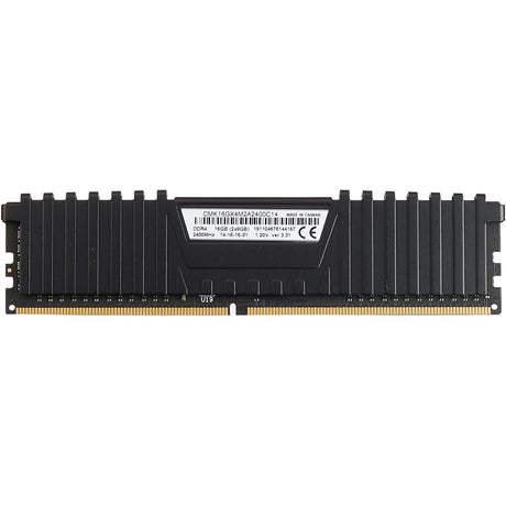 Corsair CMK16GX4M2A2400C14 Vengeance LPX 16 GB (2 x 8 GB) Desktop Memory Kit - Good