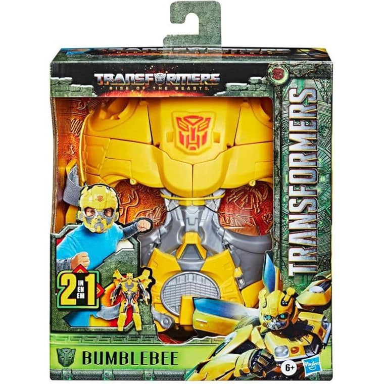 Hasbro Transformers - Rise of the Beast - Bumblebee 2-in-1 Mask