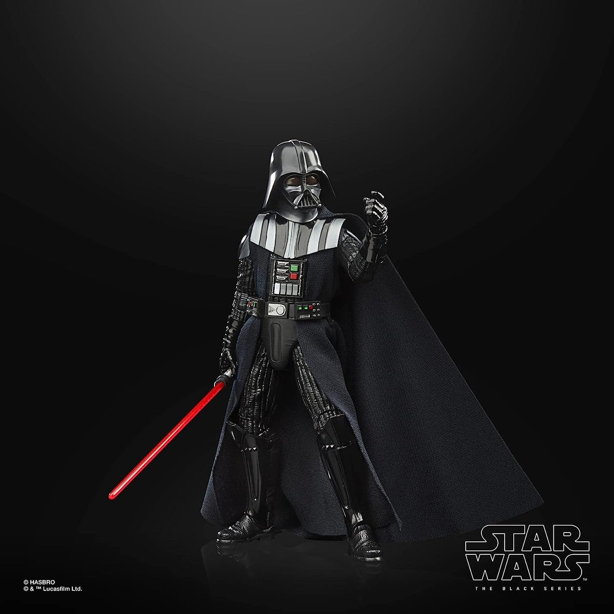 Hasbro - Star Wars The Black Series - Darth Vader