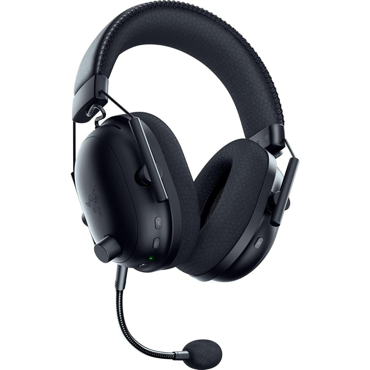 Razer BlackShark V2 Pro for PlayStation Wireless Gaming Headset - Black - Good