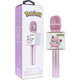 OTL Pokémon Jigglypuff Karaoke Microphone - Pink