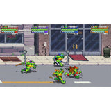 Teenage Mutant Ninja Turtles: Shredders Revenge (PS4)