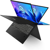 Refurbished MSI Summit E16 AI Studio Laptop 16" Intel Core Ultra 7 155H 32GB RAM 1TB - Ink Black - Excellent