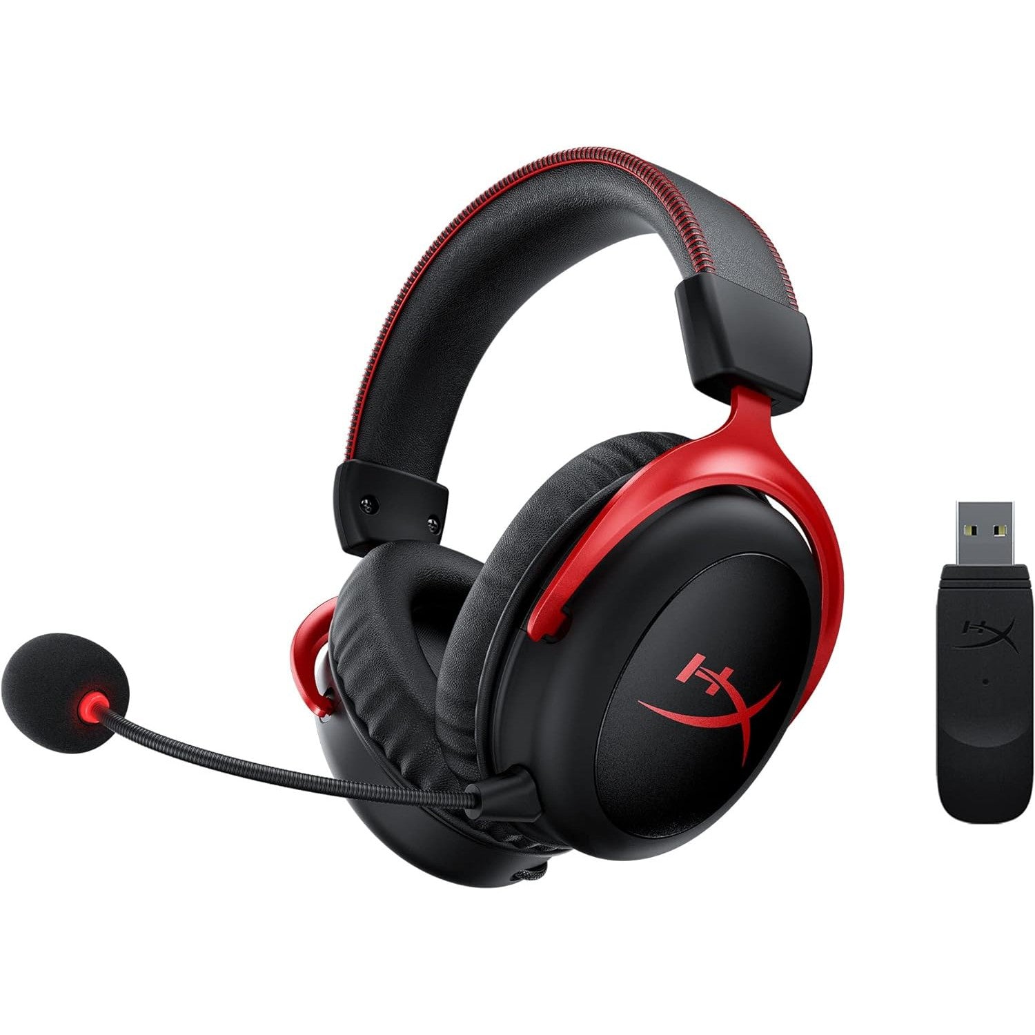 HyperX Cloud II Wireless Gaming Headset - New