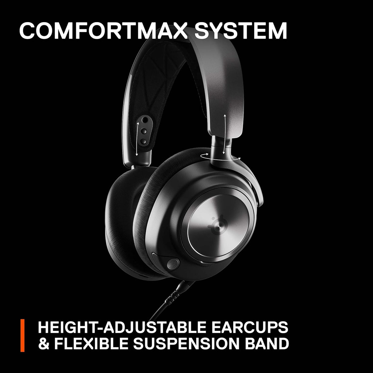 SteelSeries Arctis Nova Pro Wireless Headset - Good