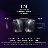 Turtle Beach Stealth 700 Gen 3 PlayStation Wireless Gaming Headset - Black - Pristine