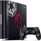 Sony PlayStation 4 Pro Star Wars Battlefront II - 1TB - Black - Good