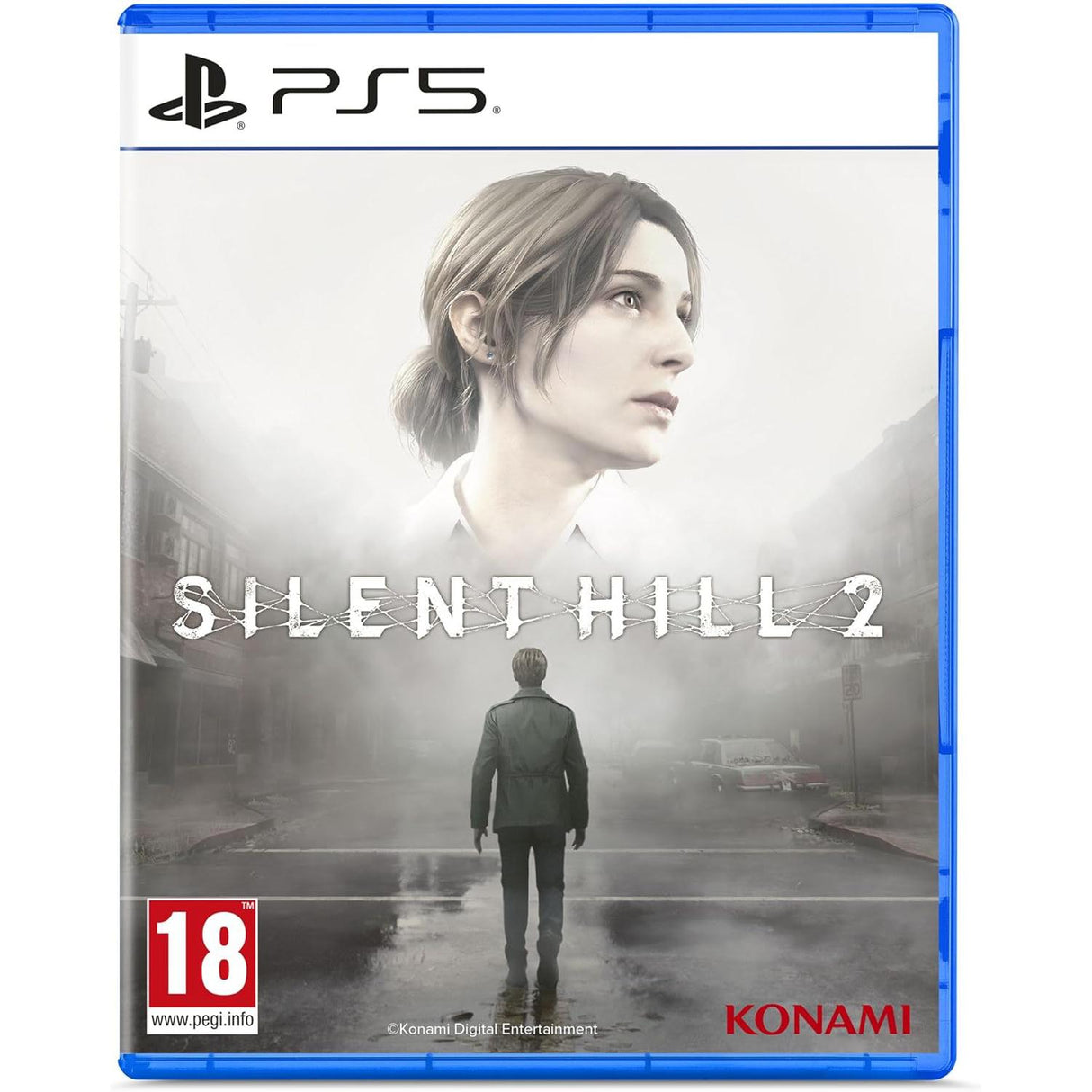 Silent Hill 2 (PS5)