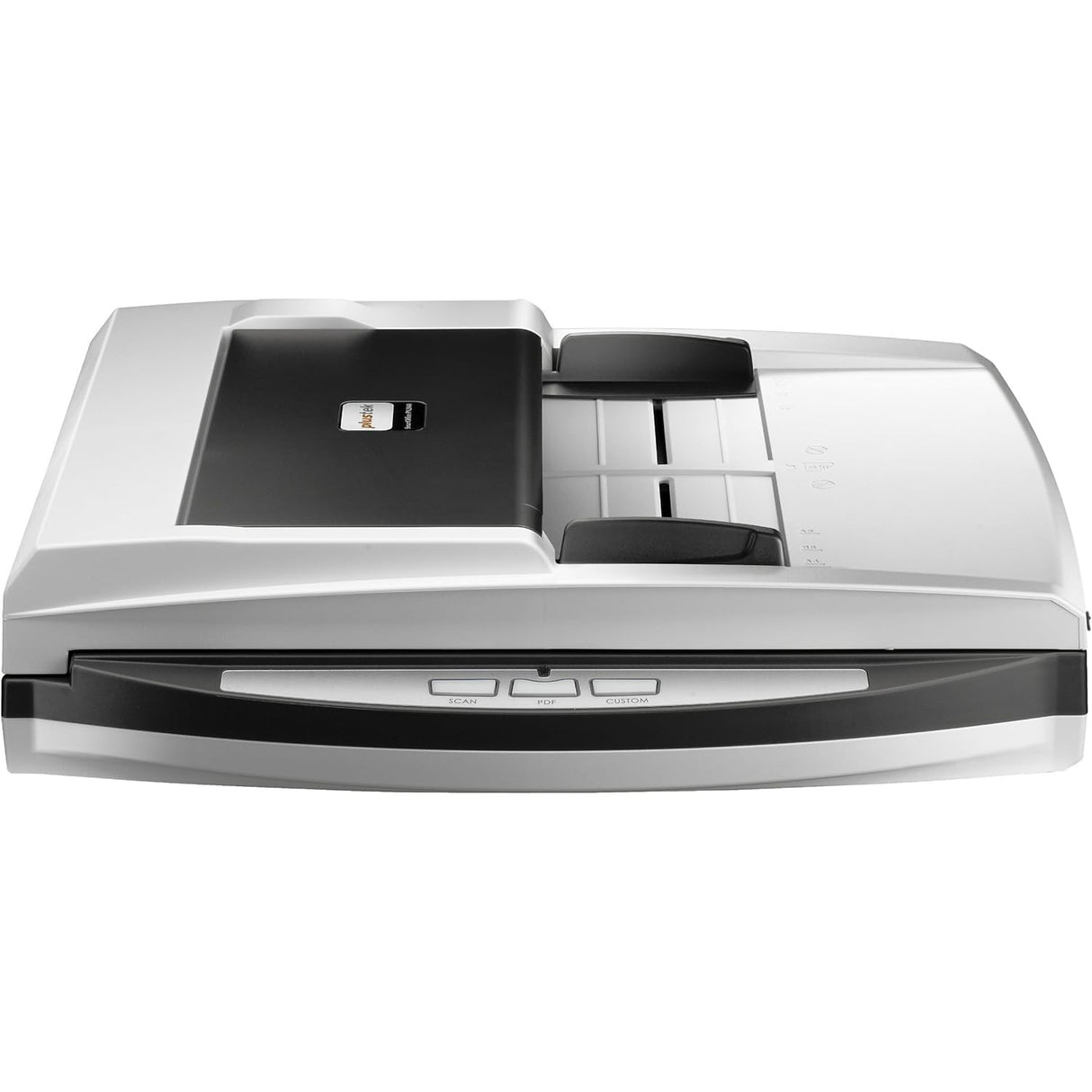 Plustek SmartOffice PN2040 ADF and Flatbed Networked Scanner