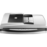 Plustek SmartOffice PN2040 ADF and Flatbed Networked Scanner
