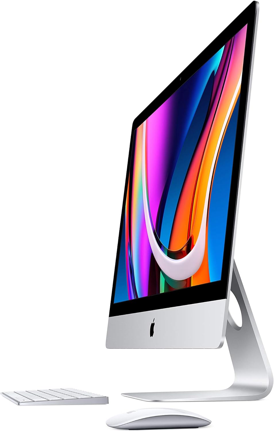 Apple iMac 5K 27" (2020) Intel Core i7-10700K 8GB RAM 512GB - Silver - New
