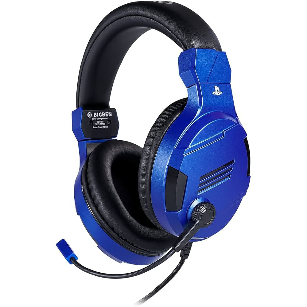 Bigben Stereo Gaming Headset V3 for PS4