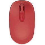 Microsoft Wireless Mobile Mouse 1850 - Red - New