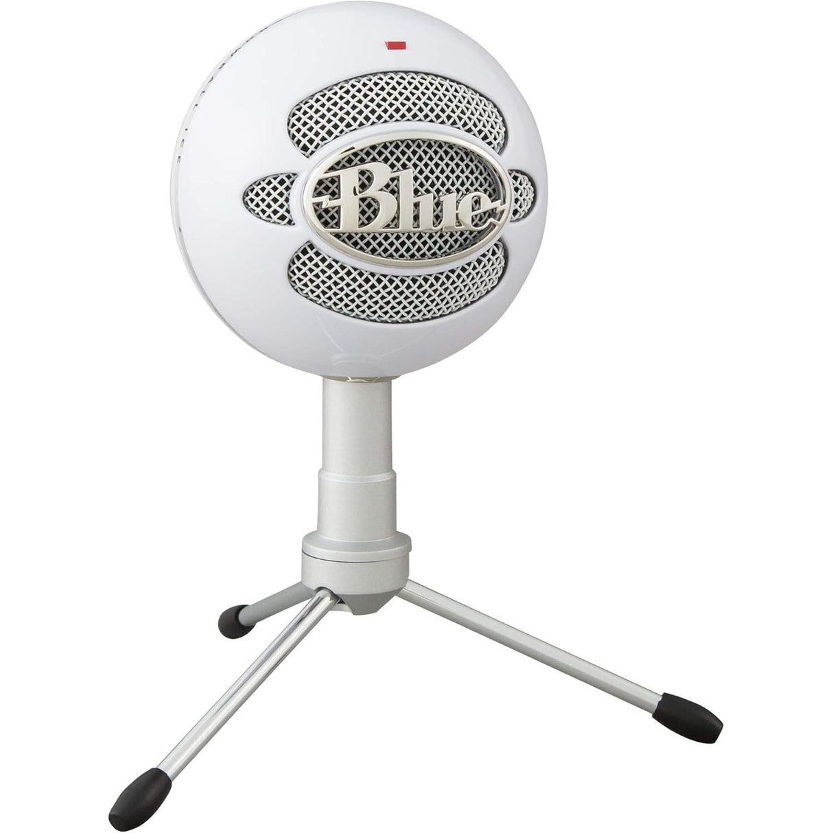 Logitech Blue Snowball iCE USB Microphone - White - Excellent