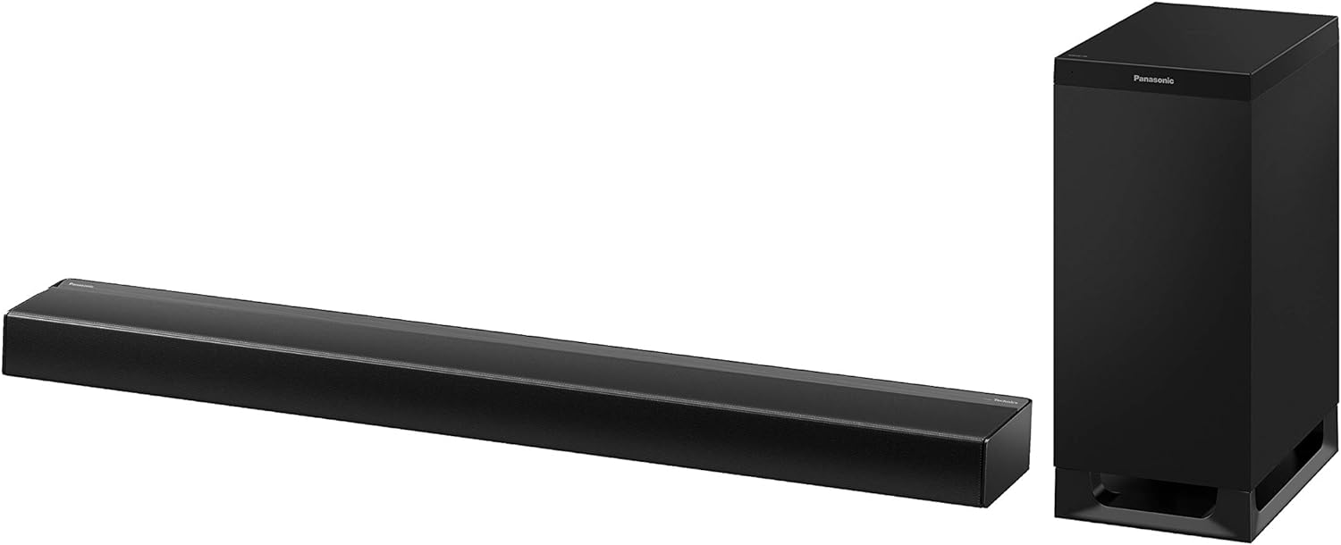 Panasonic SC-HTB900EBK 3.1 Wireless Sound Bar Dolby Atmos - Good