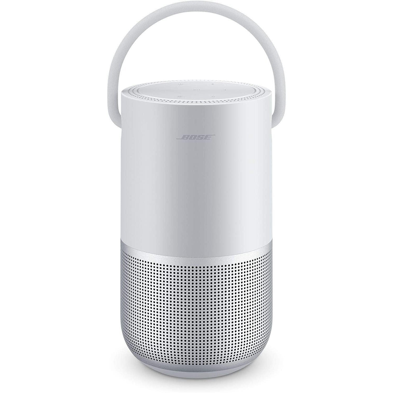 Bose Portable Home Smart Speaker with Voice Recognition and Control - Refurbished Good