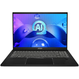 Refurbished MSI Summit E16 AI Studio Laptop 16" Intel Core Ultra 7 155H 32GB RAM 1TB - Ink Black - Excellent