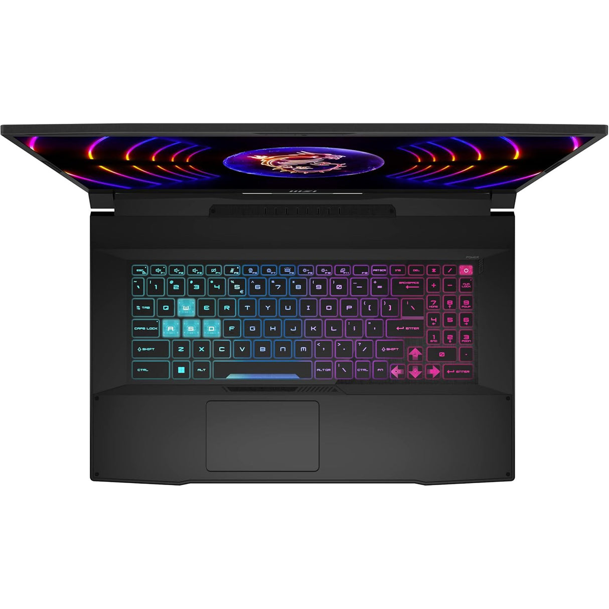 Refurbished MSI Katana 17 B12UDXK Intel Core i5-12450H 16GB RAM 1TB SSD 17.3" - Black - Good