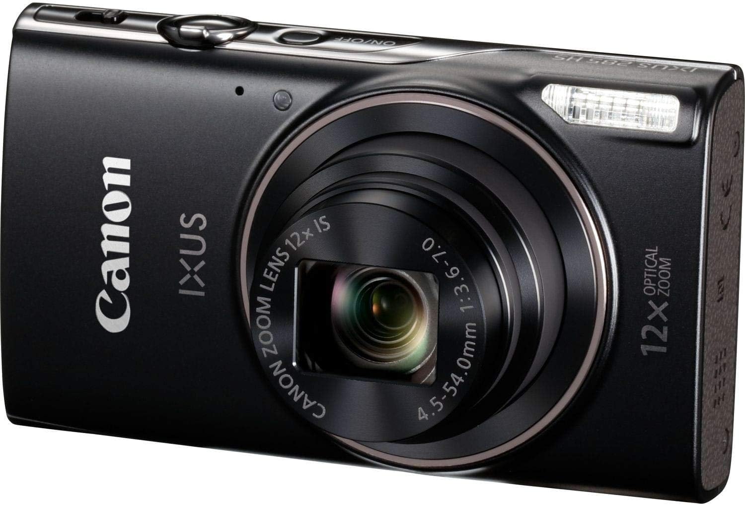 Canon IXUS 285 HS Compact Camera - Black - Refurbished Excellent