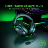 Razer BlackShark V2 X Wired Esports Headset - Pristine