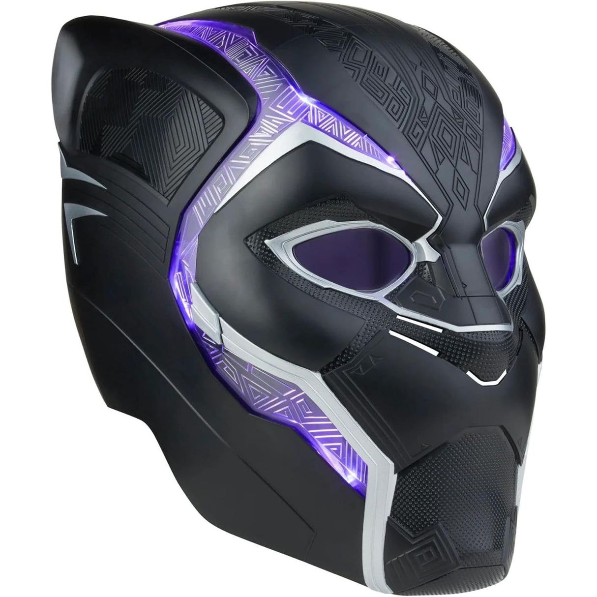 Marvel Legends - Black Panther Electronic Helmet - Excellent