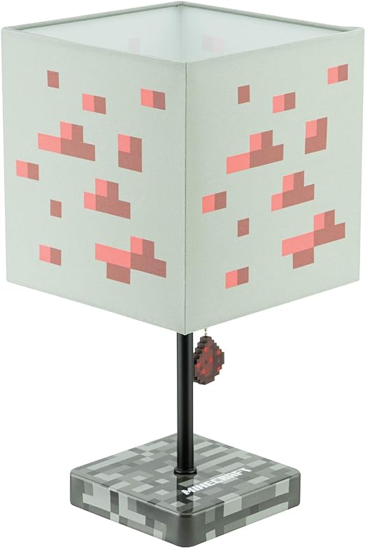 Paladone Minecraft Redstone Lamp