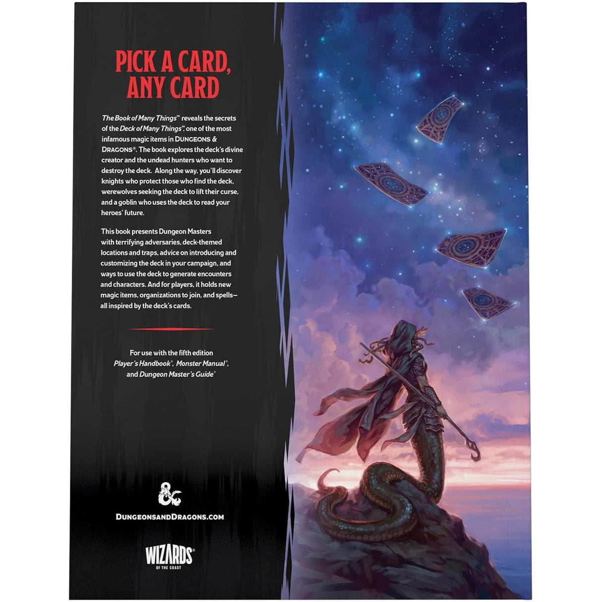 Dungeons & Dragons: The Deck of Many Things